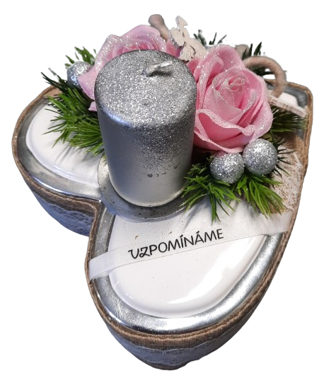 Srdce vzpomínáme ps2800
