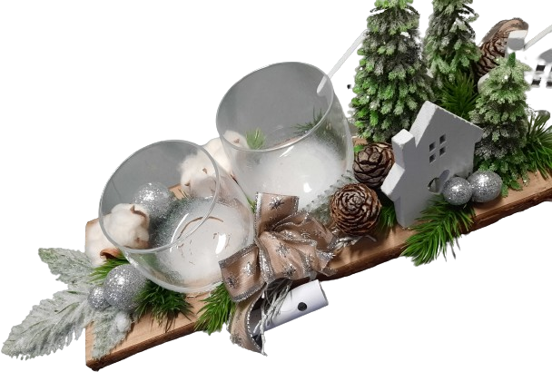 Adventní svícen ps2844