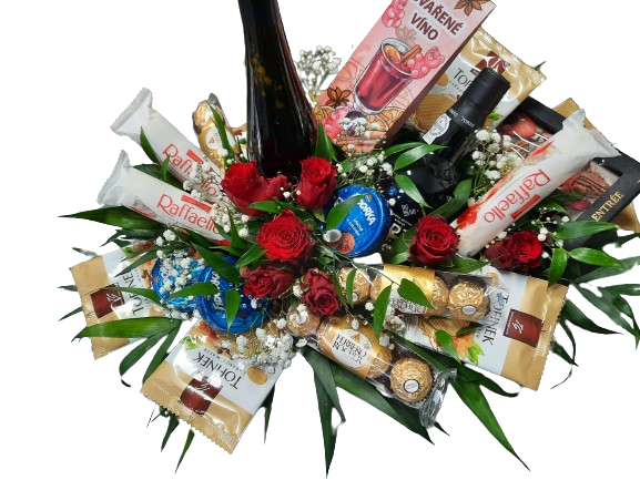 Dárkový koš ps2869