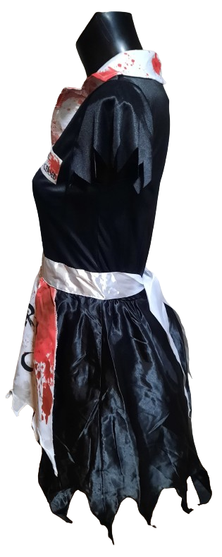 Maškarní kostým hostinská ps2943