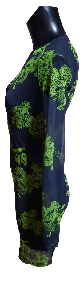 Maškarní kostým ninja ps2946