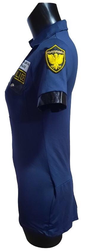 Maska kostým Policie ph2479