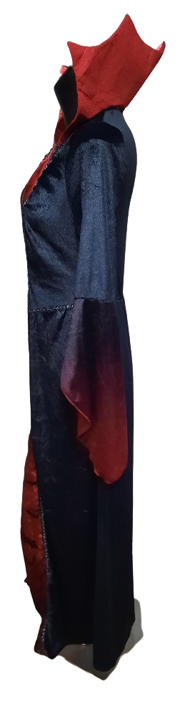Maska kostým Upírka ph2491