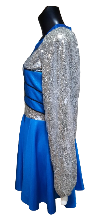 Maska kostým taneční  ph2504