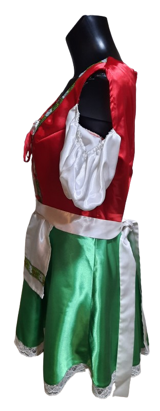 Maska kostým Hostinská ph2512