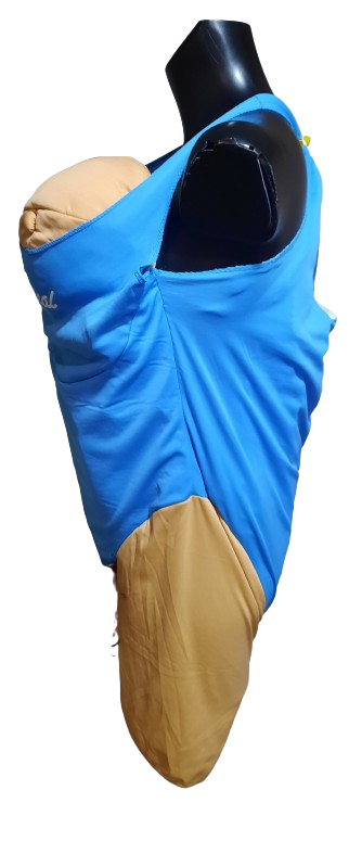 Maska kostým pánský ph2519