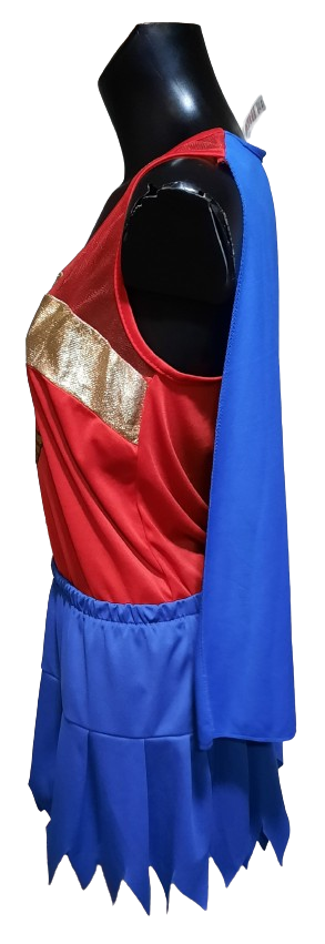 Maska kostým Wonder Woman ph2564