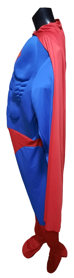 Maska kostým Superman ph2591
