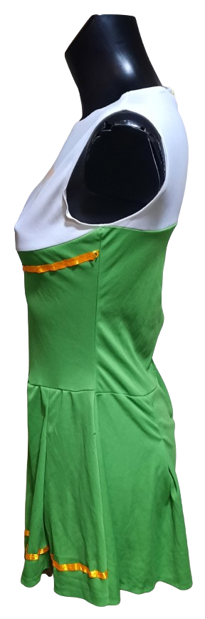 Maska kostým Roztleskávačka ph2595