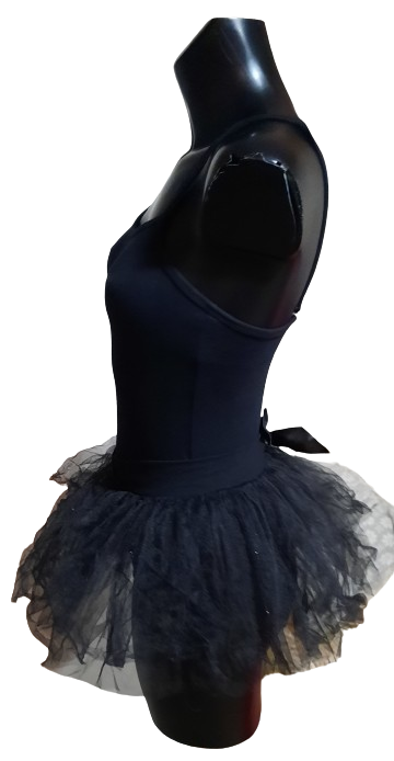Maska kostým taneční dres ph2634