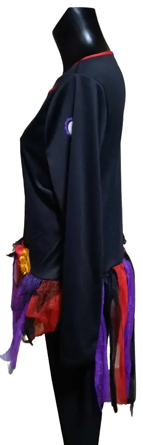 Maska kostým kostlivec ph2662