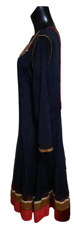 Maska taneční kostým ph2663