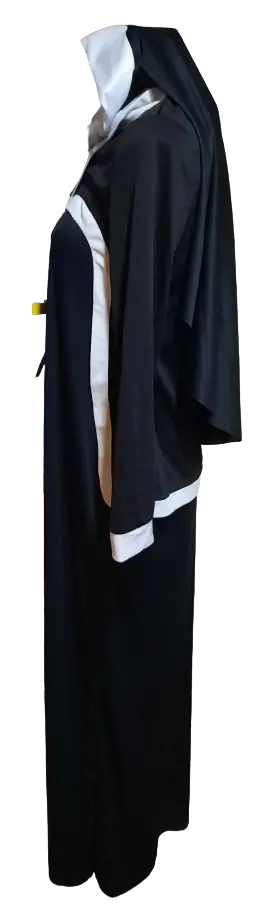 Maska kostým Jeptiška ph2689