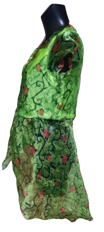 Maska kostým Zahrada ph2702