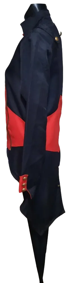 Maska kostým mažoretka ph2721