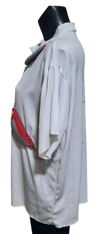 Maska kostým vrah Zombi ph2743