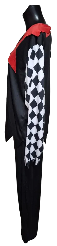 Maska kostým Pierot ph2772