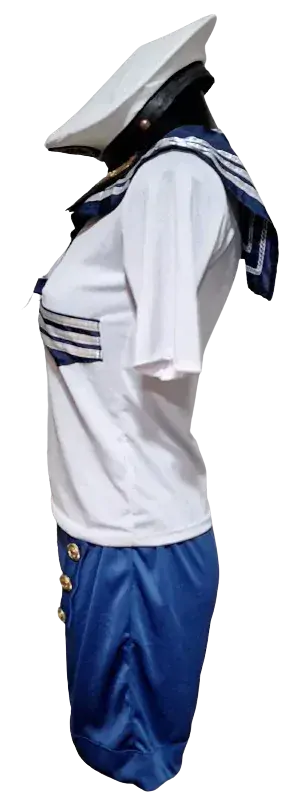 Maska kostým Námořník ph2774