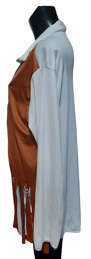 Maska kostým Indián ph2792
