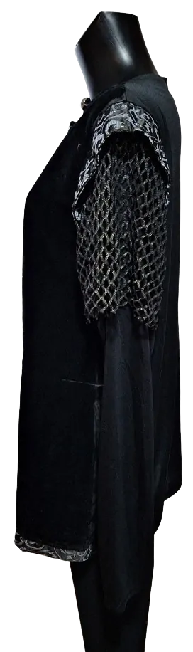 Maska kostým Rytíř Prince ph2802