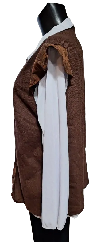 Maska kostým Robin Hood ph2811