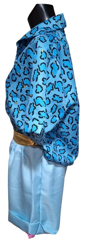 Maska kostým Barbie Ken ph2878