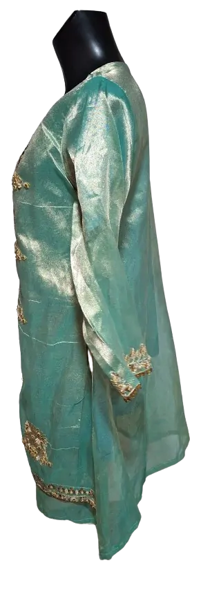Maska kostým Indický kroj ph2896