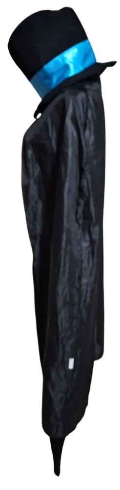 Maska kostým Kouzelník ph2900