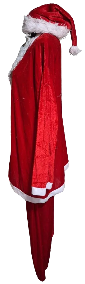 Maska kostým Santa ph2938