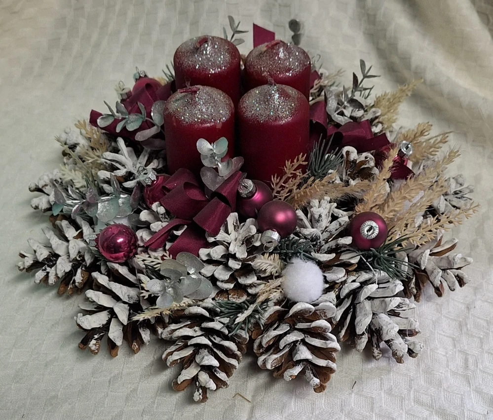 Adventní svícen ph4851