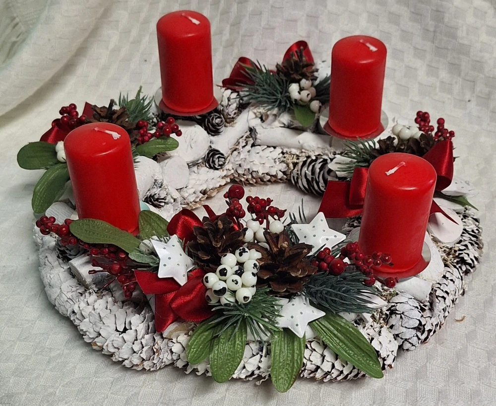 Adventní věnec ph4869