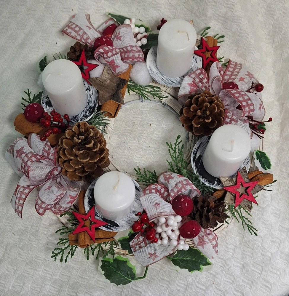 Adventní věnec ph4918