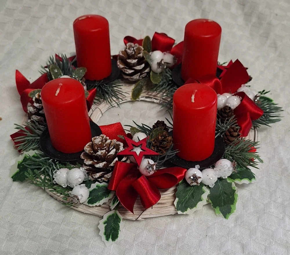 Adventní věnec ph4920