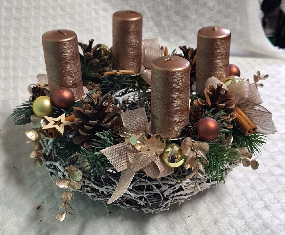 Adventní věnec ph4923