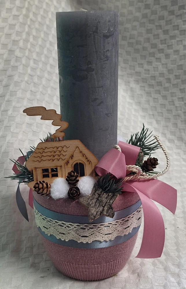 Vánoční svícen ph4925