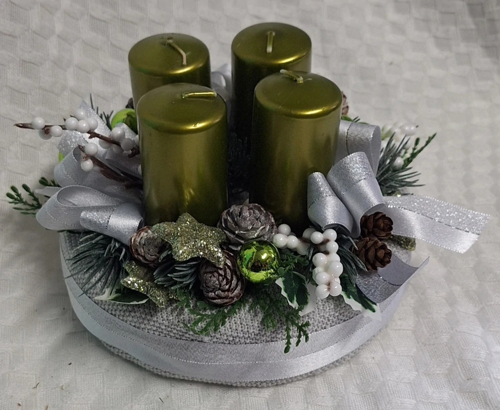 Adventní věnec ph4932