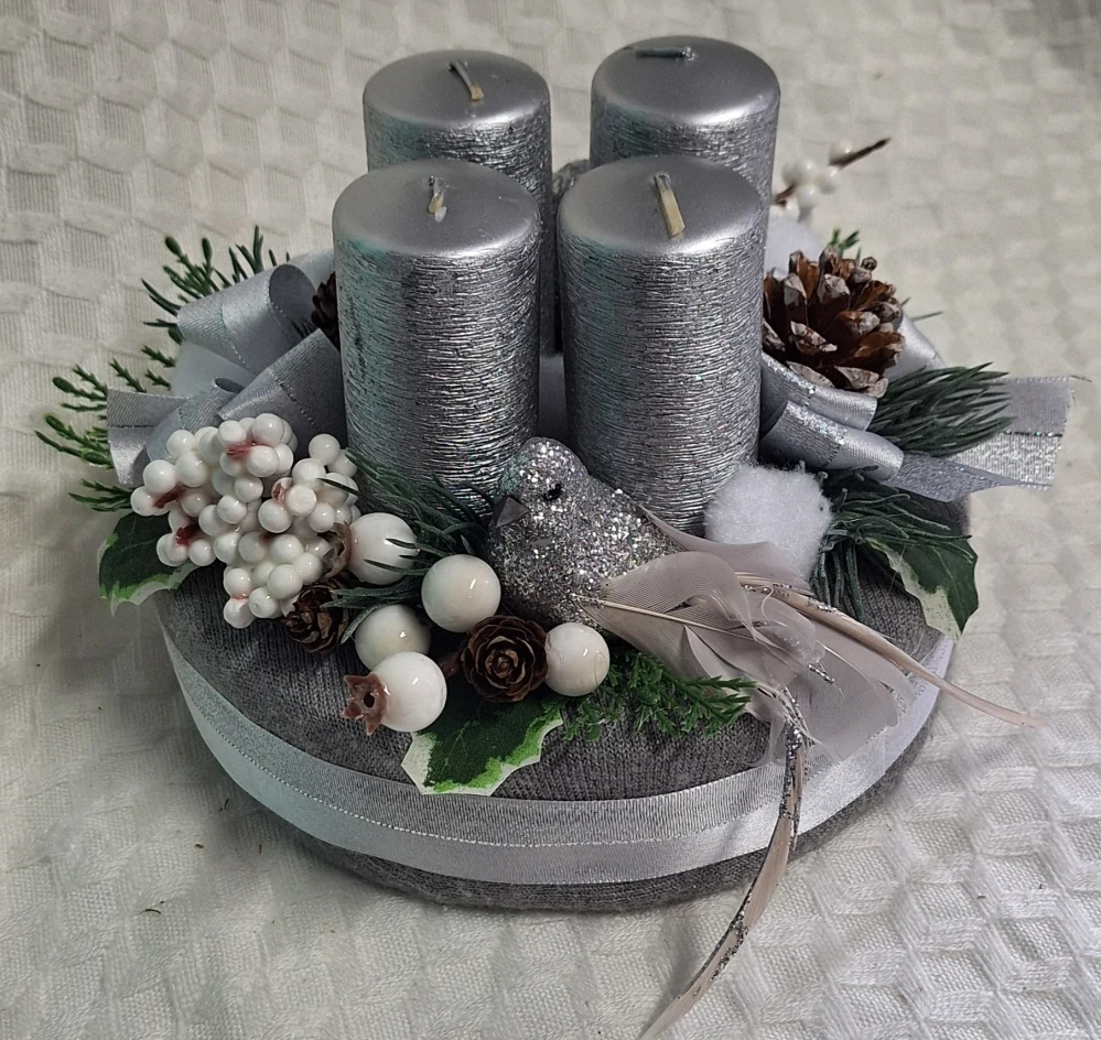 Adventní věnec ph4933