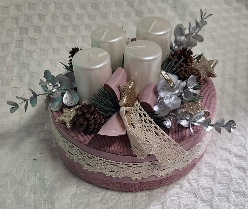 Adventní věnec ph4934