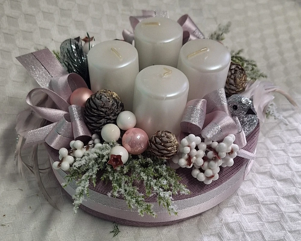 Adventní věnec ph4937