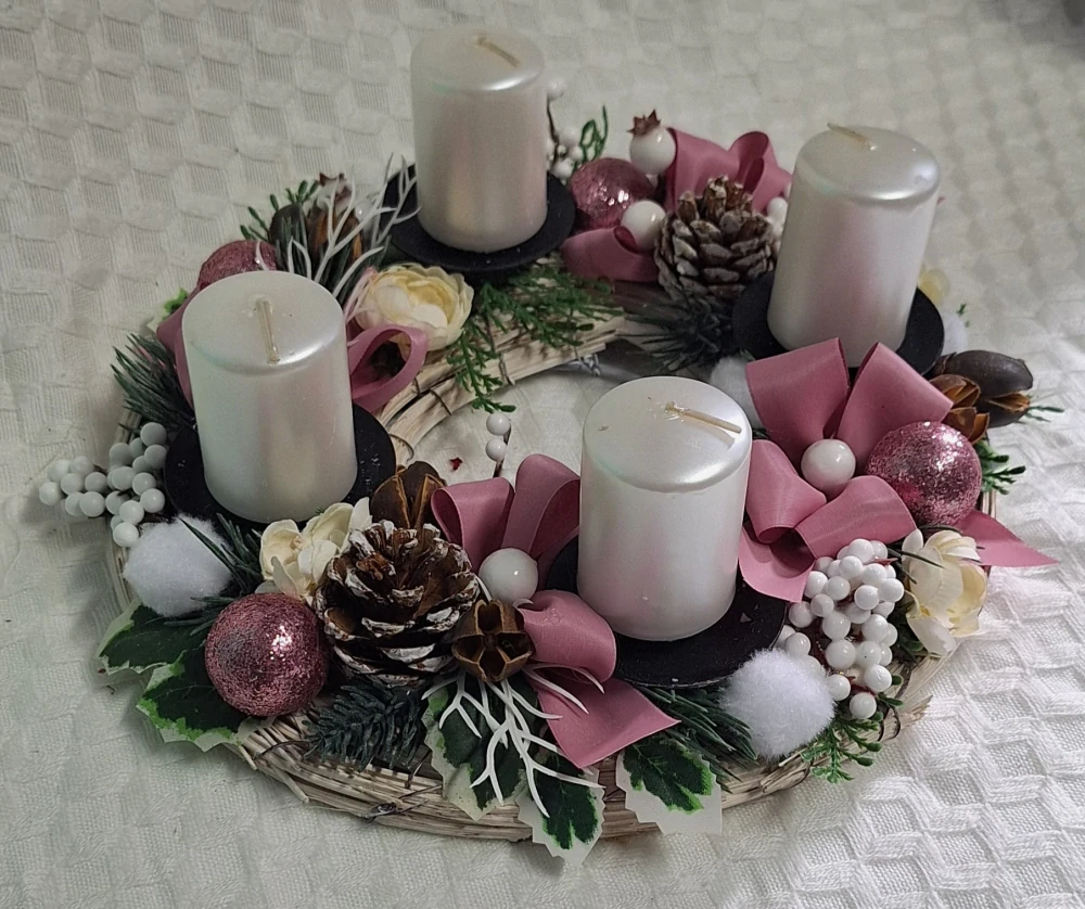Adventní věnec ph4939