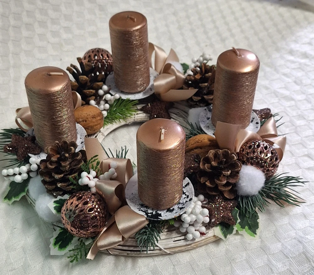 Adventní věnec ph4941