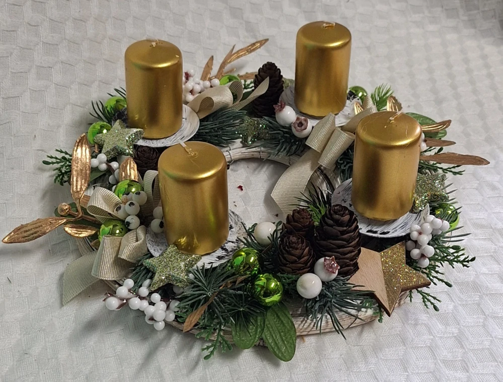 Adventní věnec ph4942