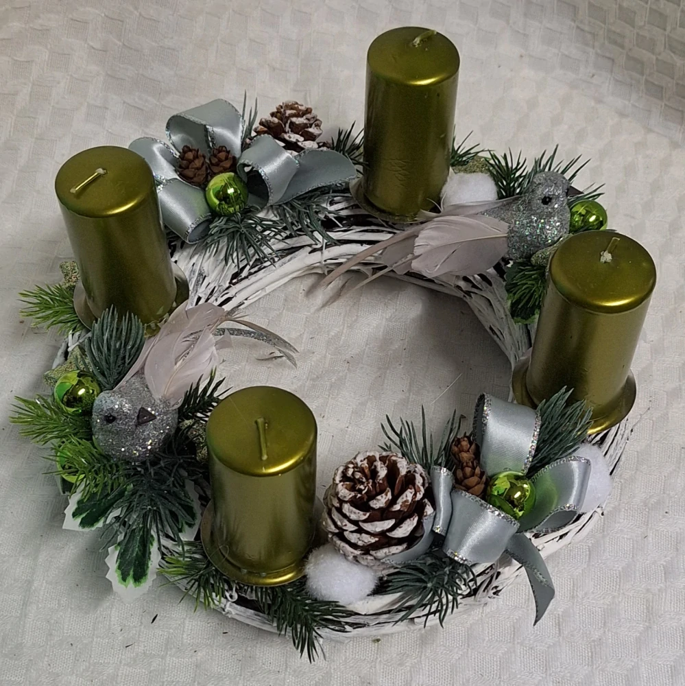 Adventní věnec ph4955