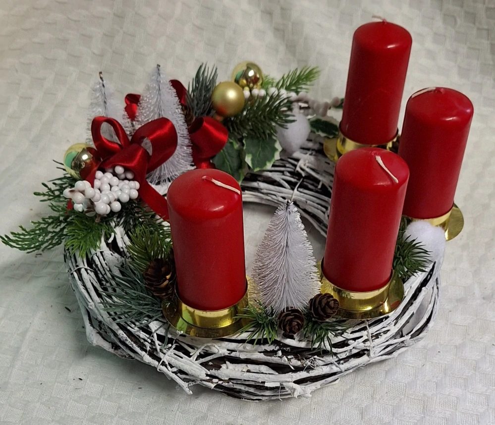 Adventní věnec ph4957