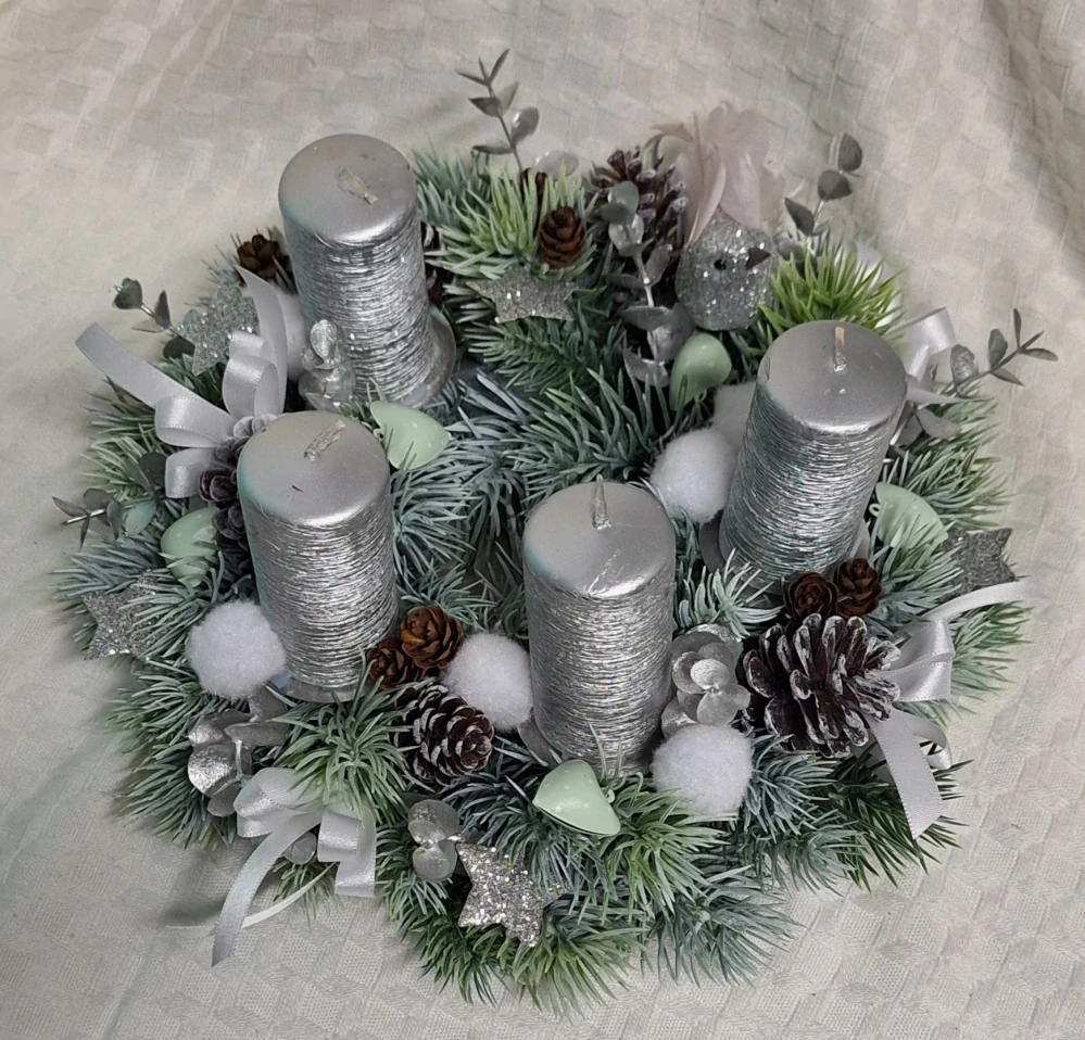 Adventní věnec ph4984