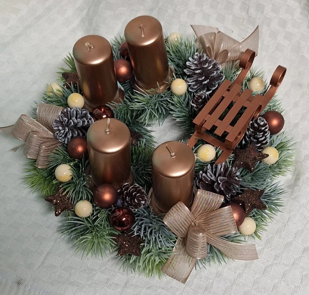 Adventní věnec ph4985