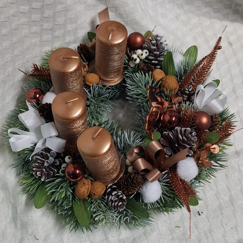 Adventní věnec ph4989