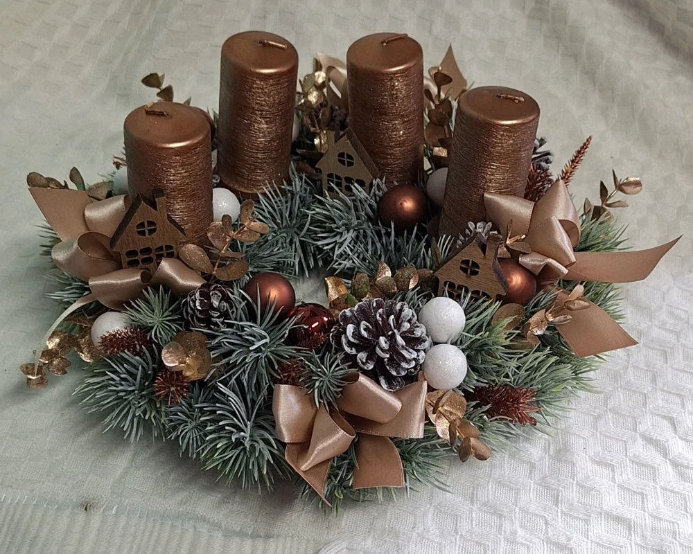 Adventní věnec ph4998