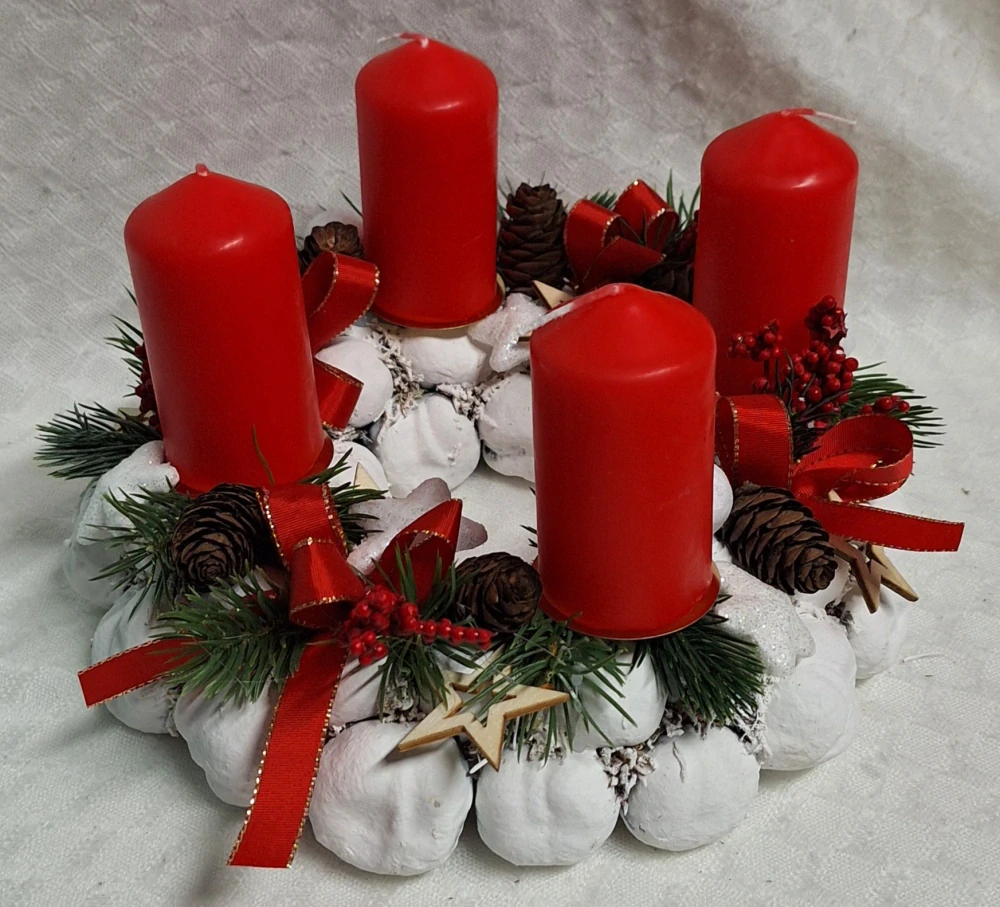 Adventní věnec ps3602