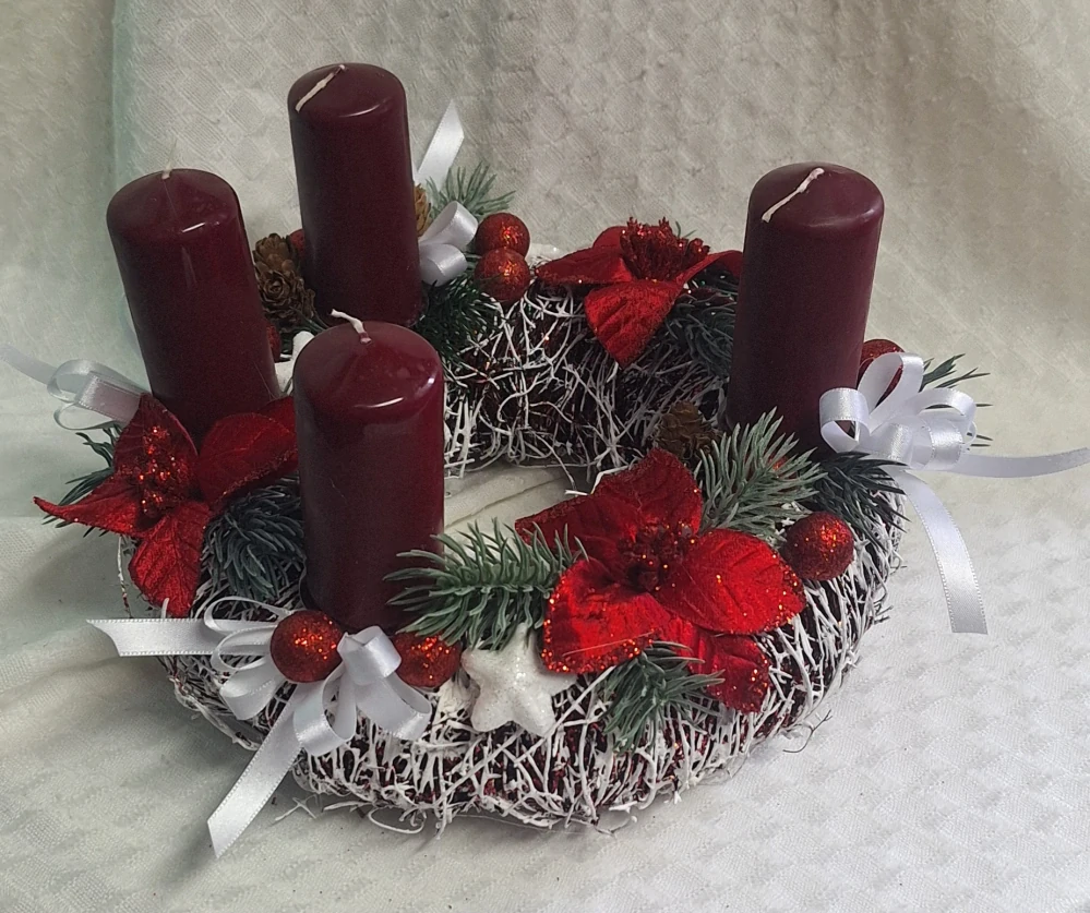 Adventní věnec ph5083